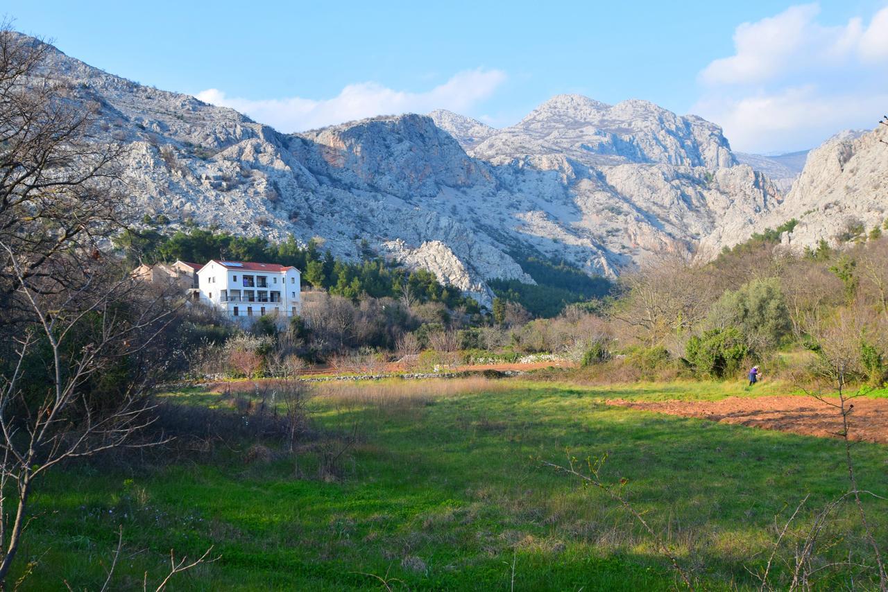 Apartments Paklenica Starigrad Paklenica Exterior photo